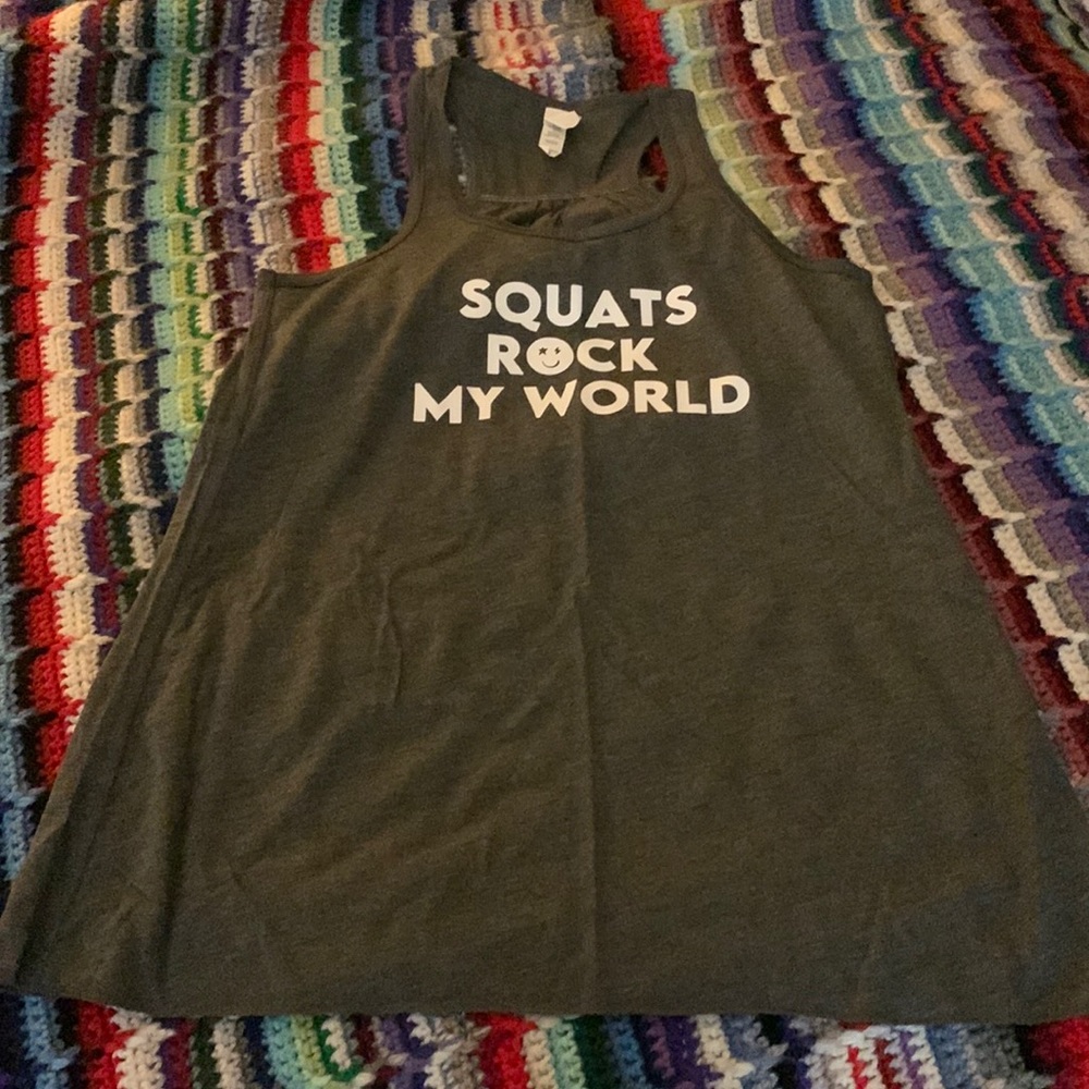 CVG Tank Top